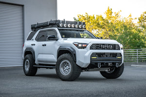 Amber Fog Light Replacement Kit For 2025+ 4Runner