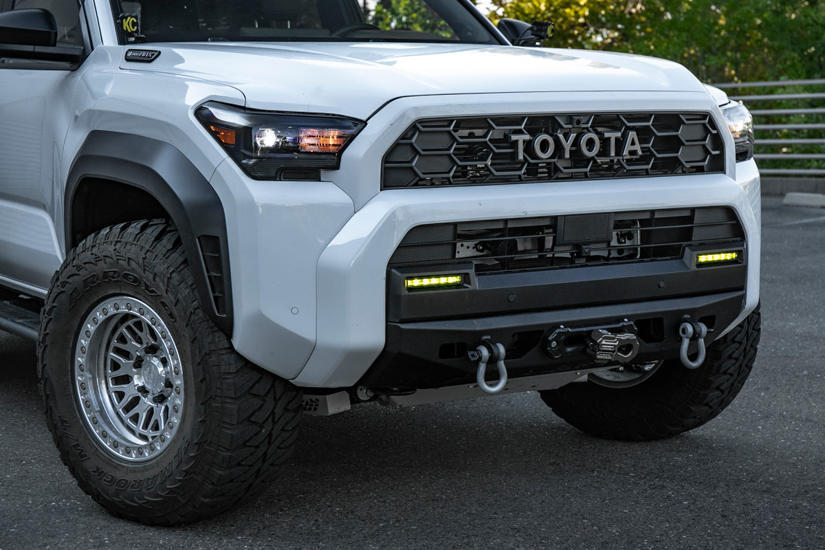 Amber Fog Light Replacement Kit For 2025+ 4Runner