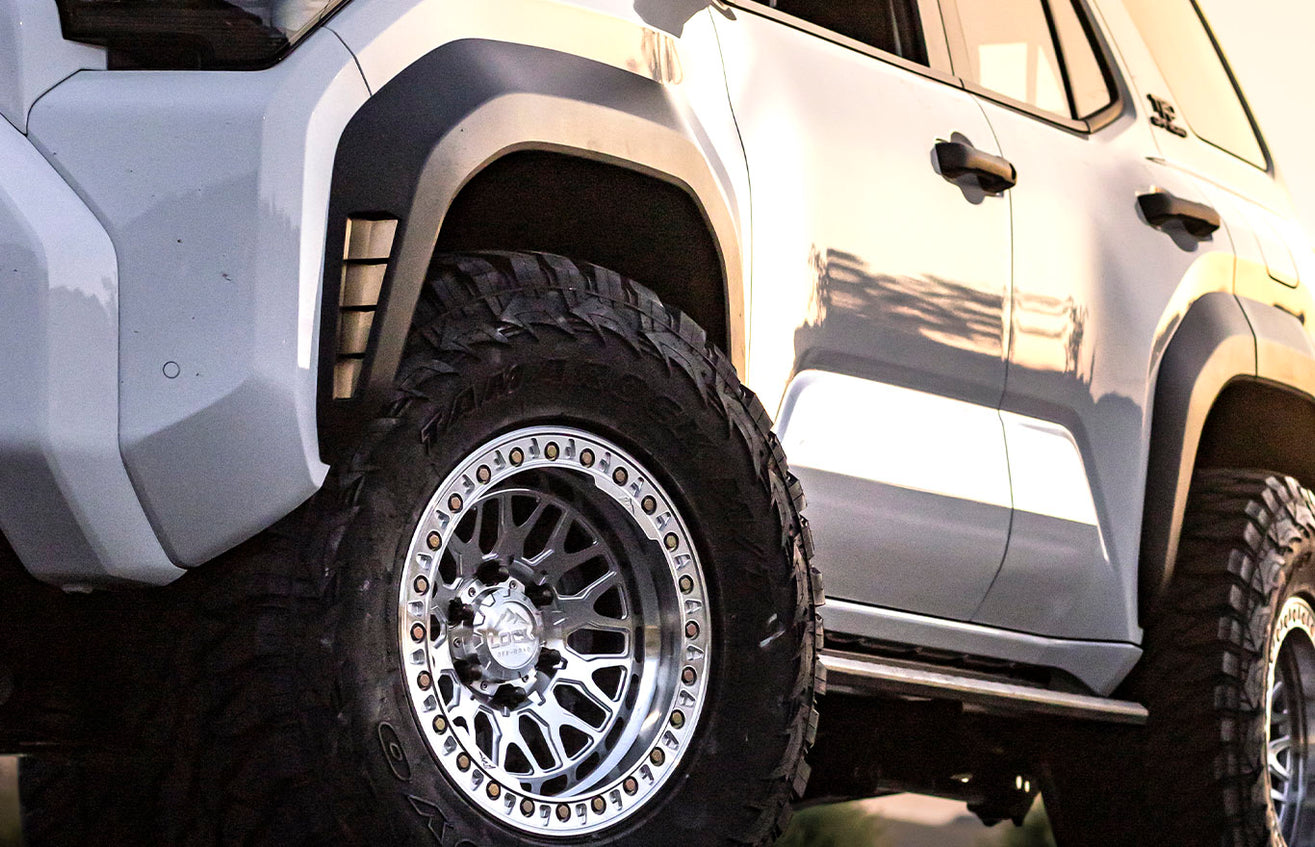 2-Piece Trail Kit 2.25" - 6th Gen 4Runner