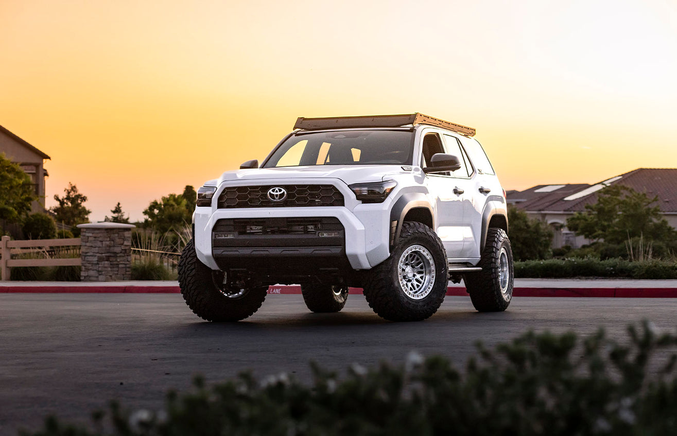 2-Piece Trail Kit 2.25" - 6th Gen 4Runner