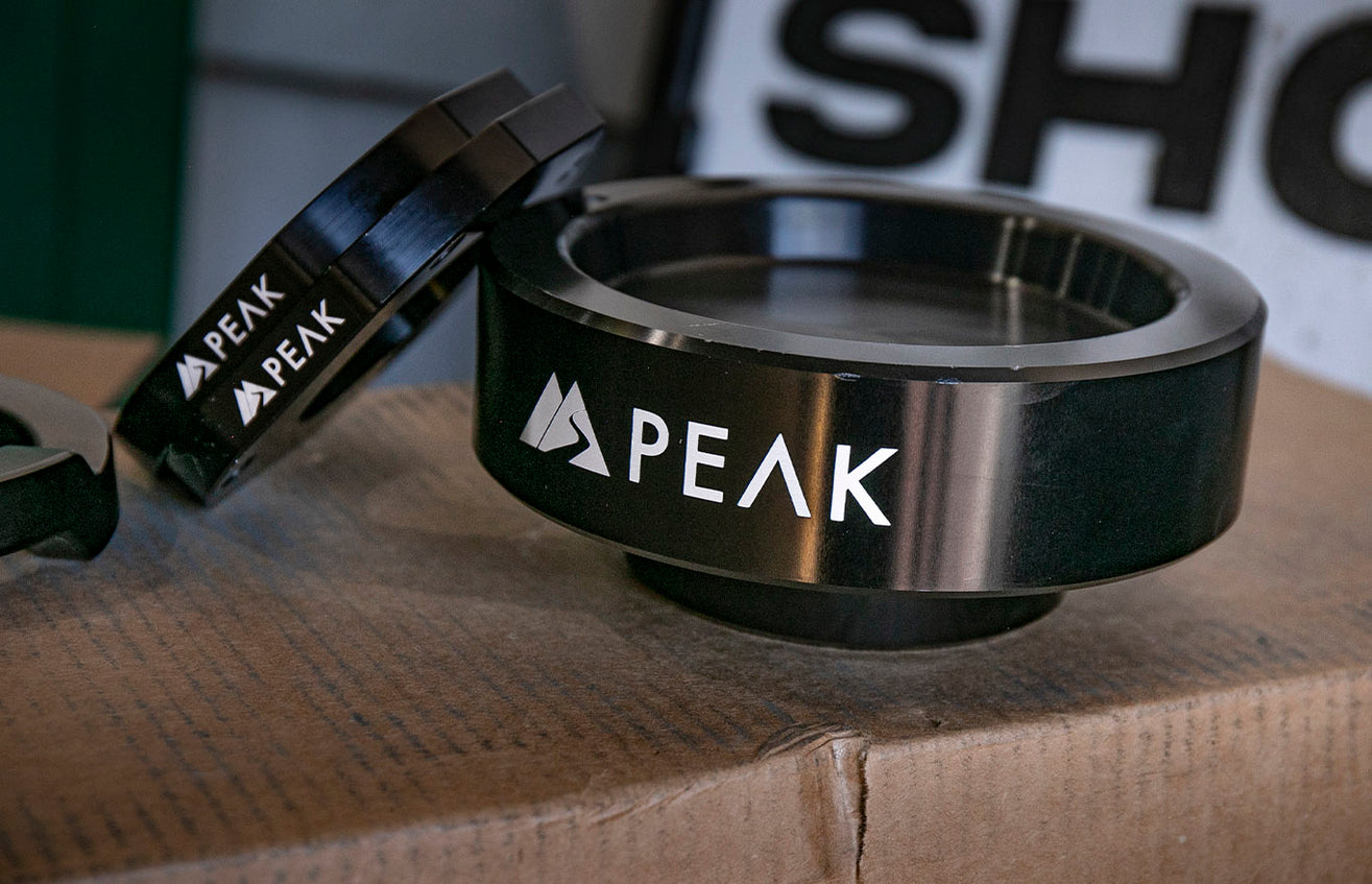 2-Piece Trail Kit 2.25" - 6th Gen 4Runner