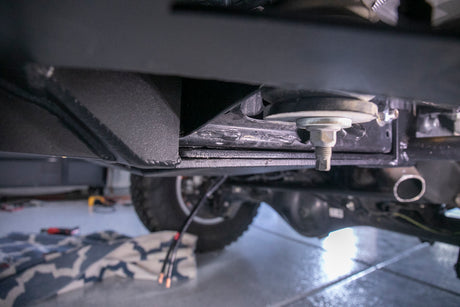Premium 2015-2024 4Runner High-Clearance Rear Winch Bumper - Off-Road Ready