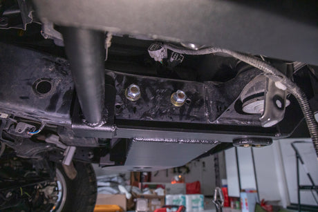 Premium 2015-2024 4Runner High-Clearance Rear Winch Bumper - Off-Road Ready