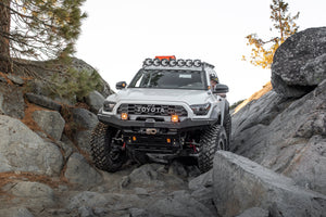 6th Gen 4Runner High Clearance Front Bumper