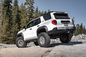 6th Gen 4Runner Retro Turbo Livery Decal Kit