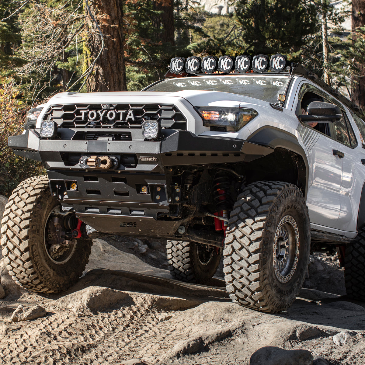 6th Gen 4Runner Ultra High Clearance Front Bumper – 4RunnerMods