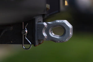 Soft Shackle 2" Hitch Receiver Recovery Block