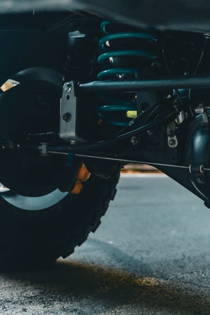 B.O.T.C.K- Bolt On TrackBar Correction kit 4runner Gen 3 & Prado 90