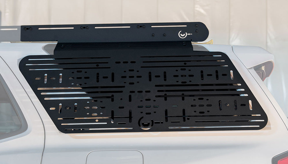Original Prinsu Accessory Panel - 6th Gen 4Runner