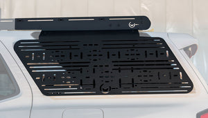 Original Prinsu Accessory Panel - 6th Gen 4Runner