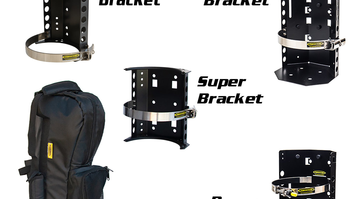 15 lb Power Tank Package B