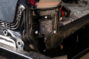 Toyota 4Runner Blind Spot Monitor Relocation Kit 2022-2024