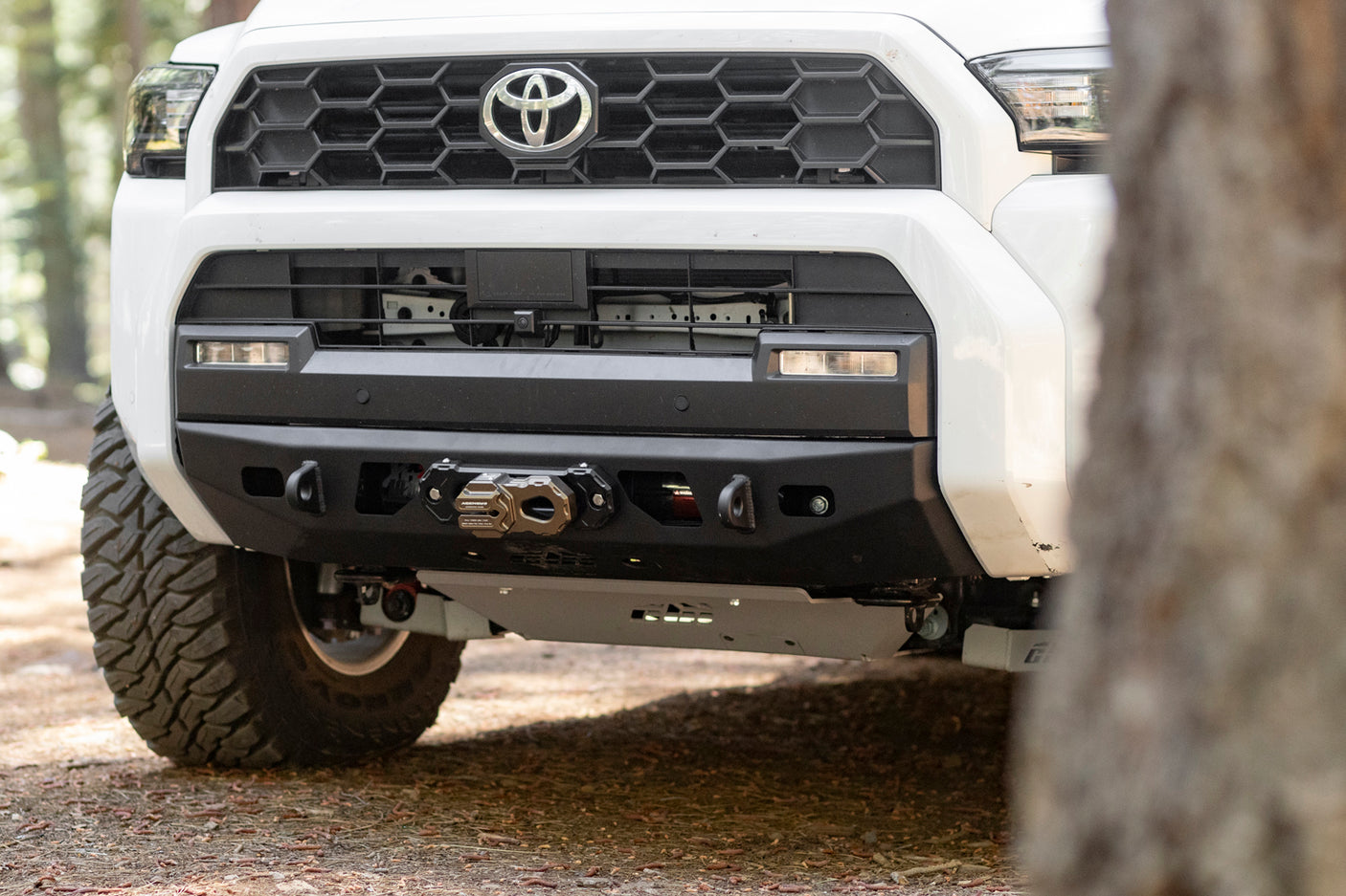 Super Stock Covert Front Bumper 6th Gen 4Runner (2025+)