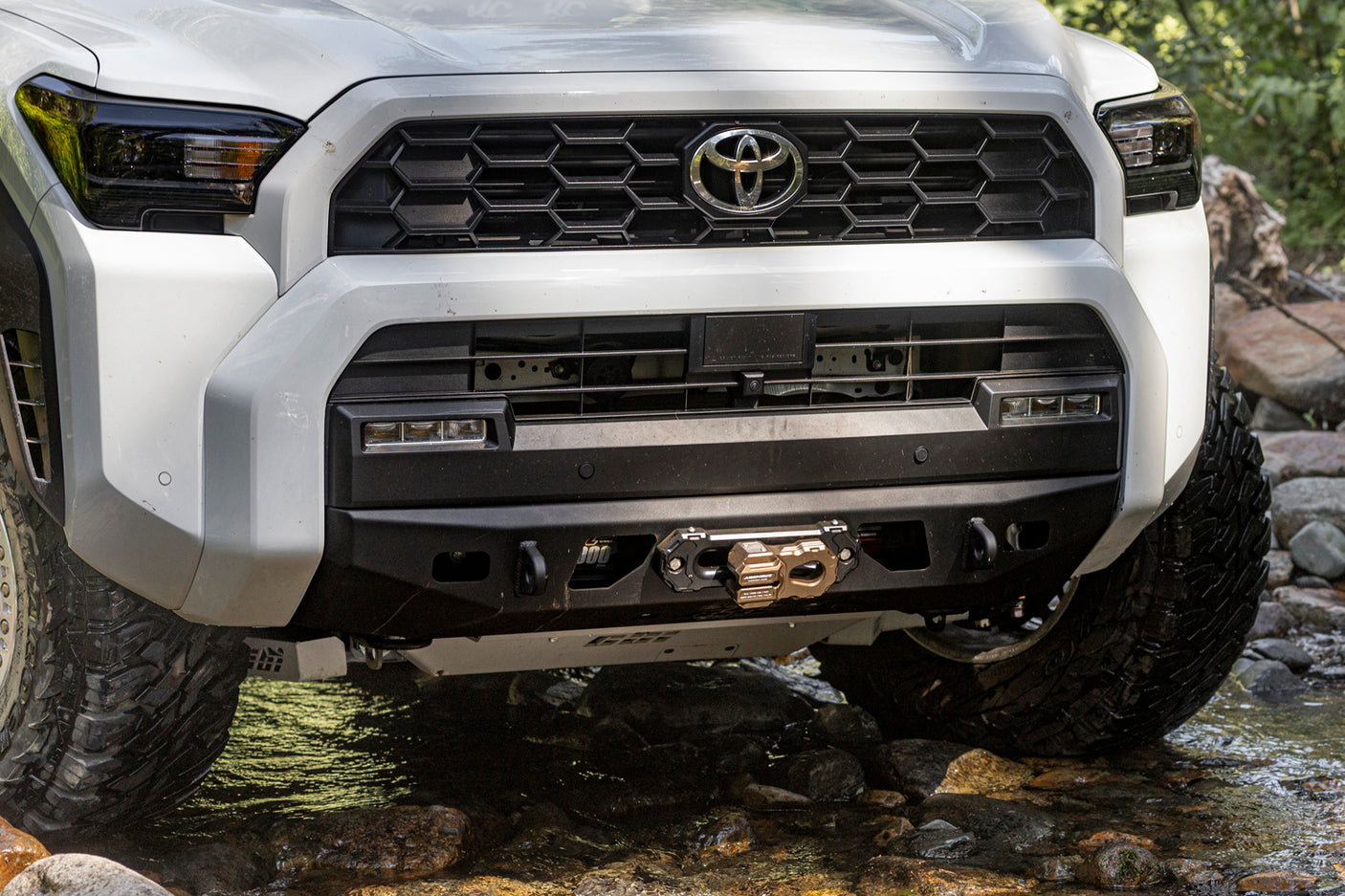 Super Stock Covert Front Bumper 6th Gen 4Runner (2025+)