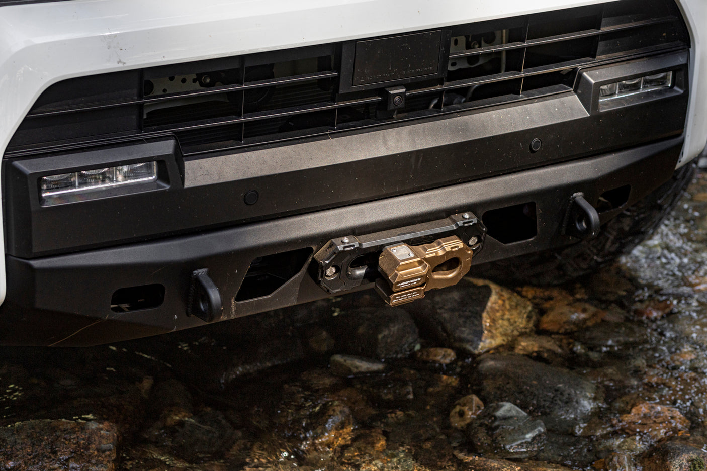 Super Stock Covert Front Bumper 6th Gen 4Runner (2025+)