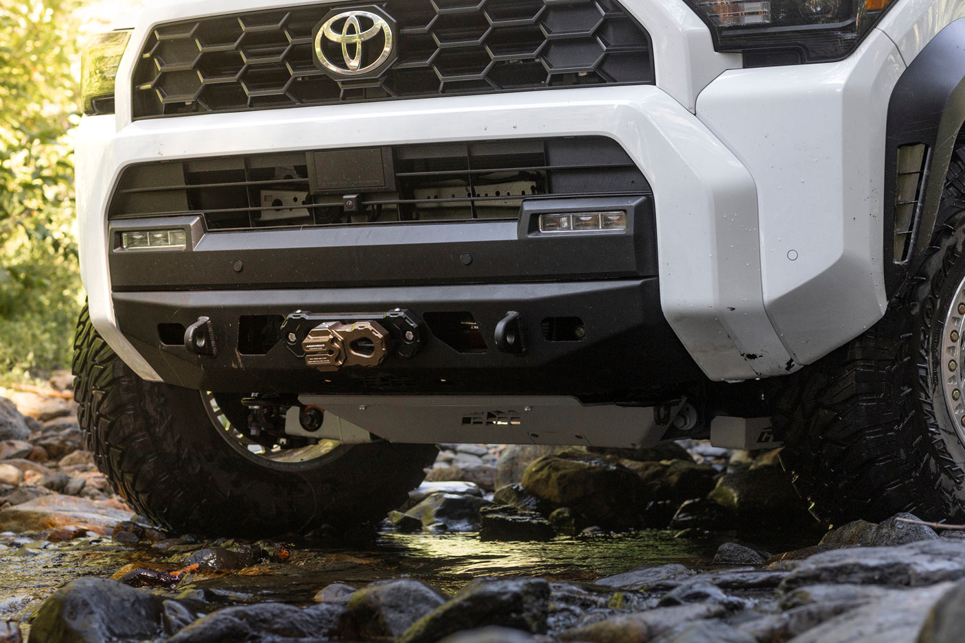 Super Stock Covert Front Bumper 6th Gen 4Runner (2025+)
