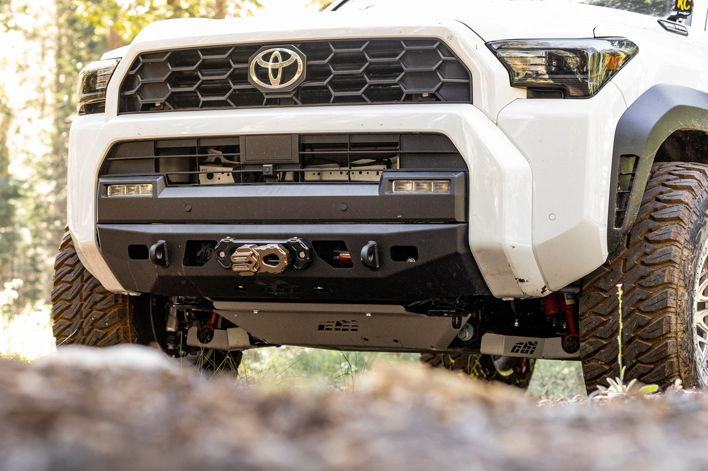 Super Stock Covert Front Bumper 6th Gen 4Runner (2025+)