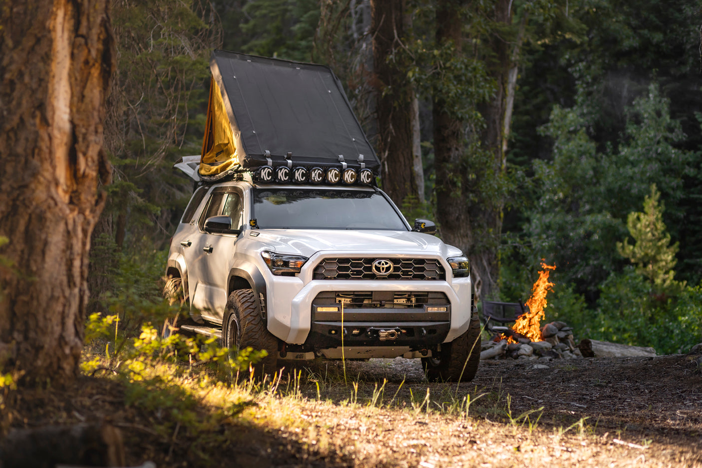 Super Stock Covert Front Bumper 6th Gen 4Runner (2025+)