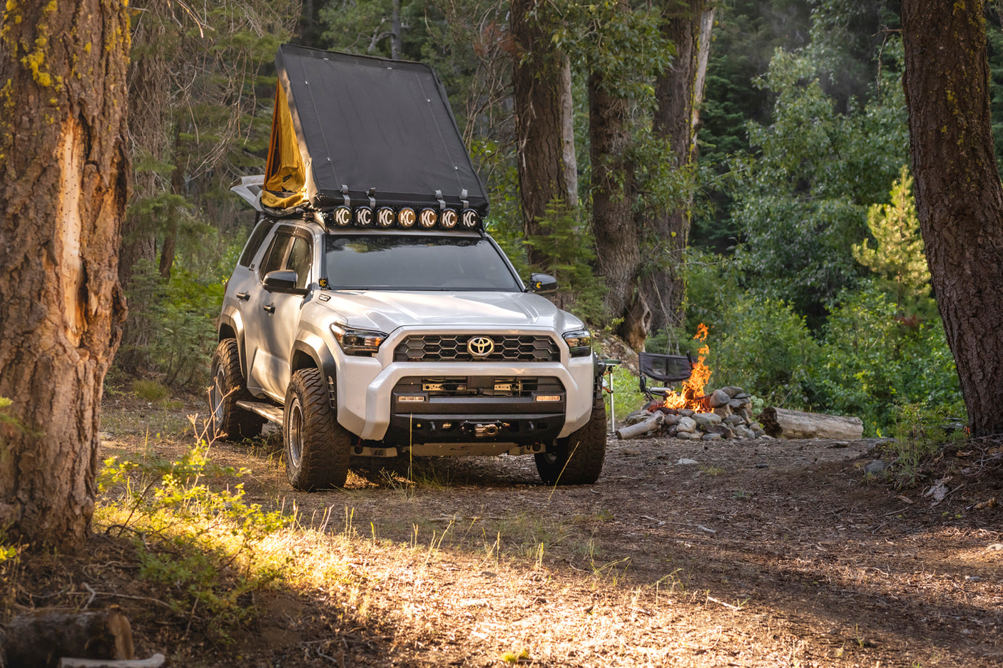 Super Stock Covert Front Bumper 6th Gen 4Runner (2025+)