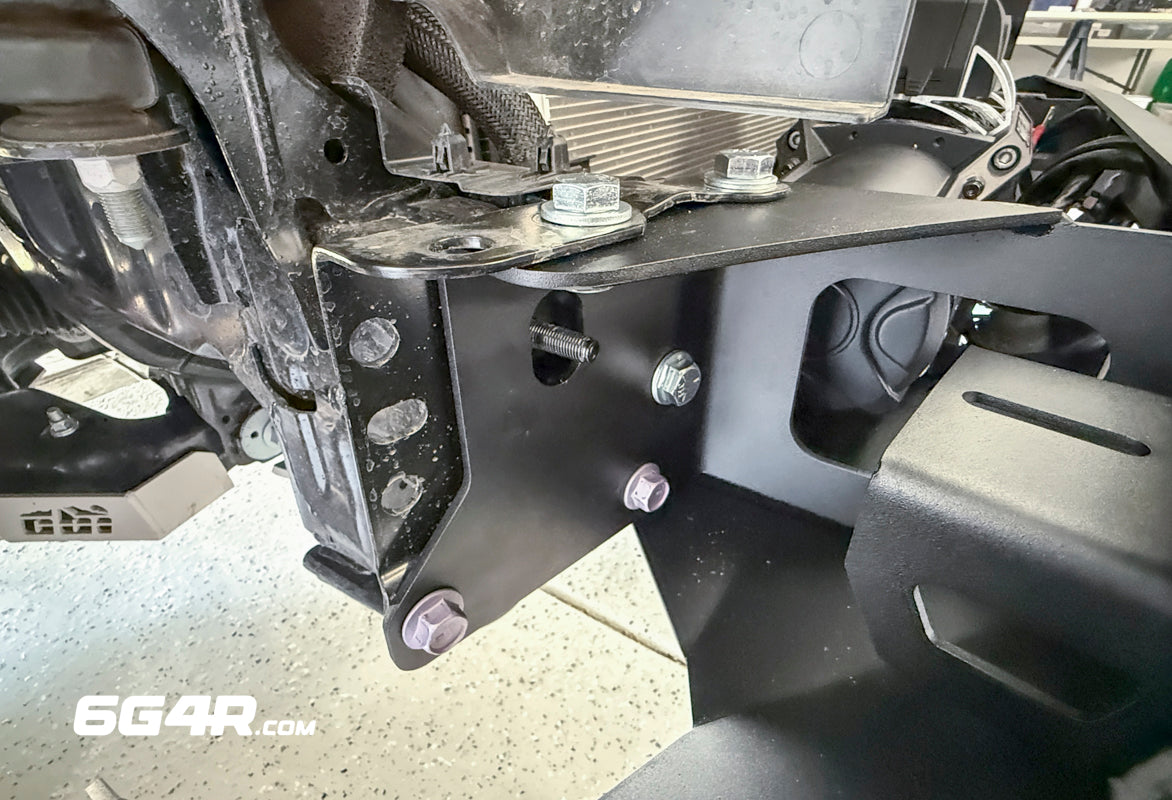Super Stock Covert Front Bumper 6th Gen 4Runner (2025+)
