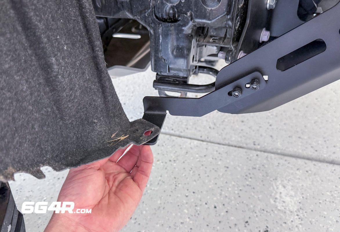 Super Stock Covert Front Bumper 6th Gen 4Runner (2025+)
