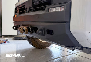 Super Stock Covert Front Bumper 6th Gen 4Runner (2025+)