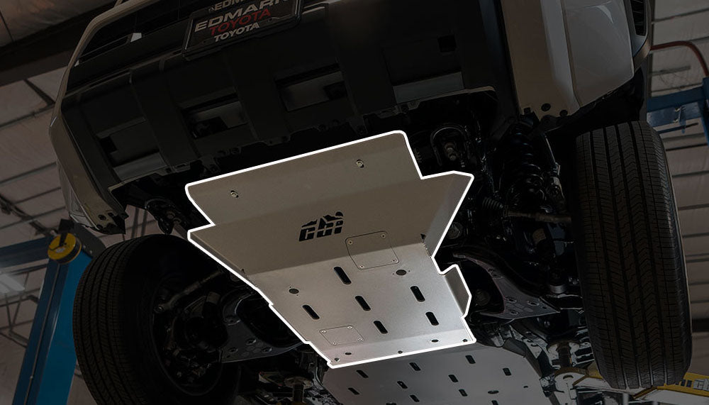Front Skid Plate - 6th Gen 4Runner