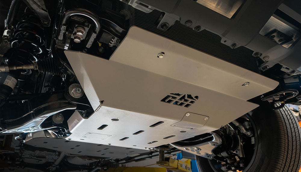 Front Skid Plate - 6th Gen 4Runner