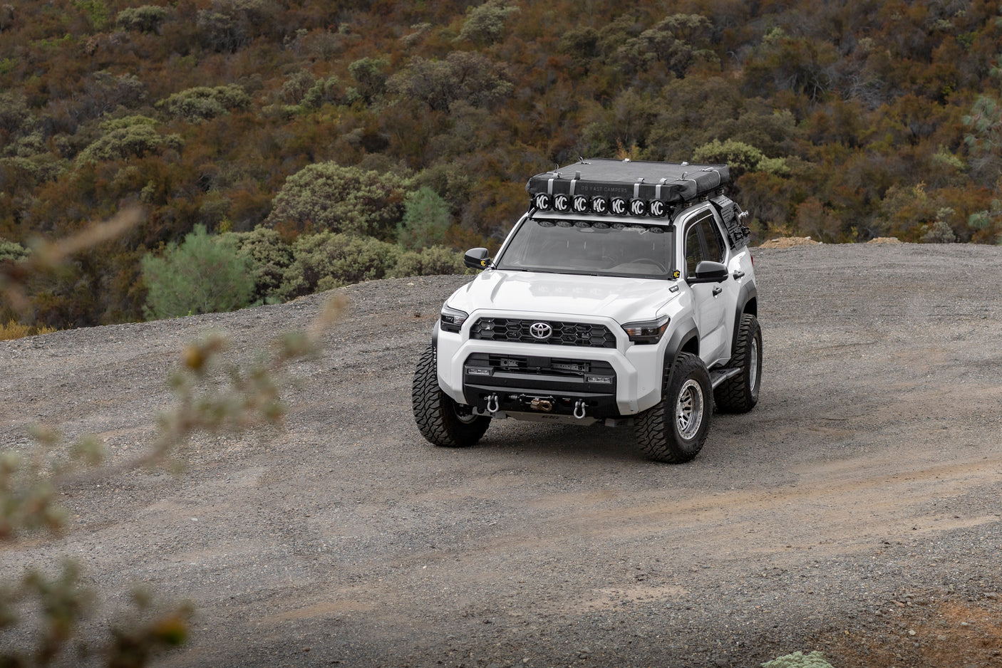 Super Stock Covert Front Bumper 6th Gen 4Runner (2025+)