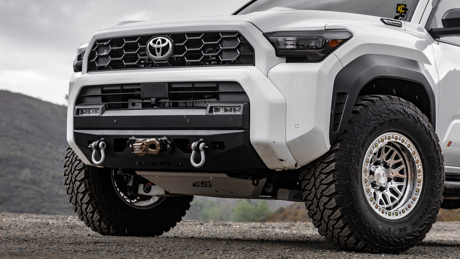 Super Stock Covert Front Bumper 6th Gen 4Runner (2025+)