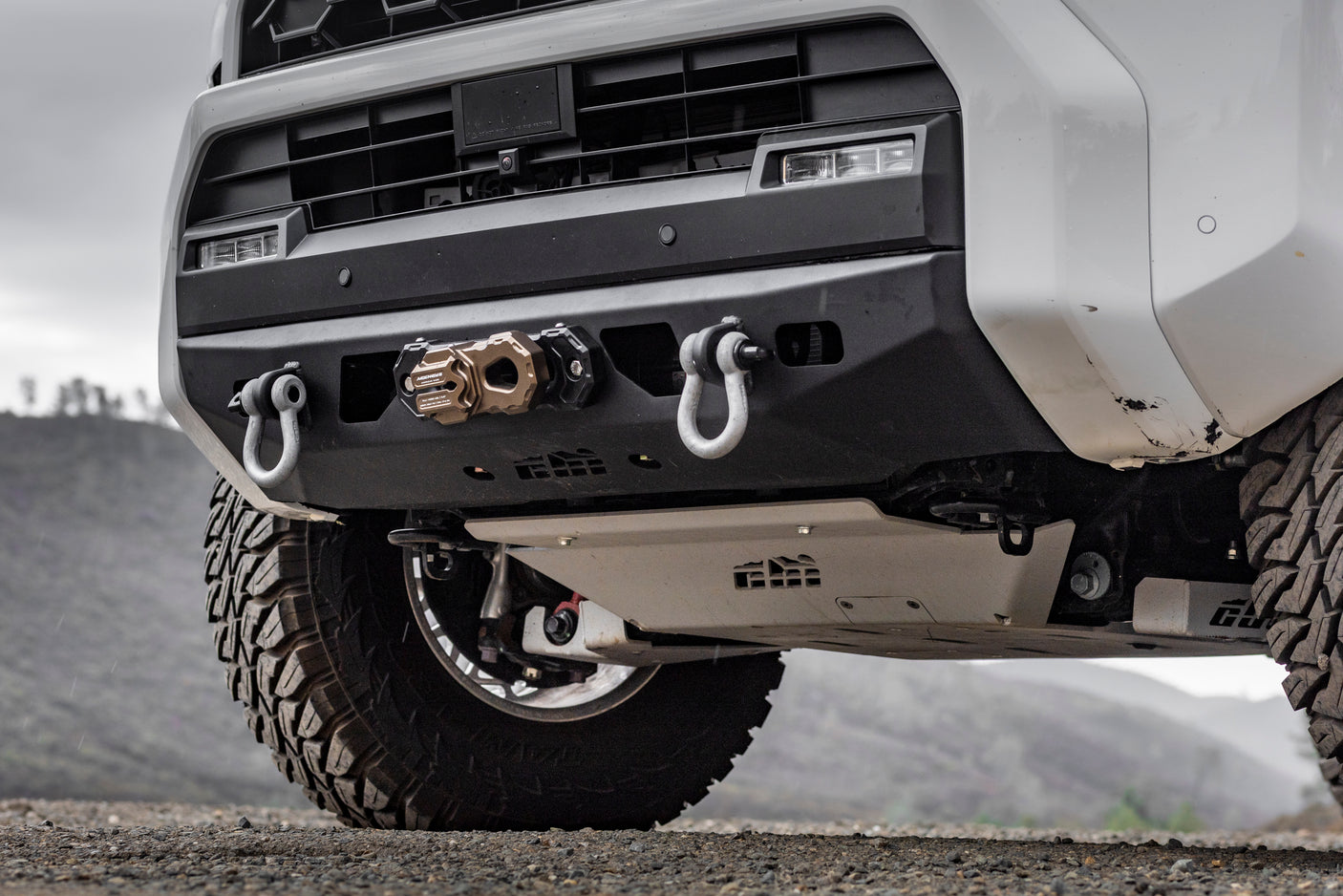 Super Stock Covert Front Bumper 6th Gen 4Runner (2025+)