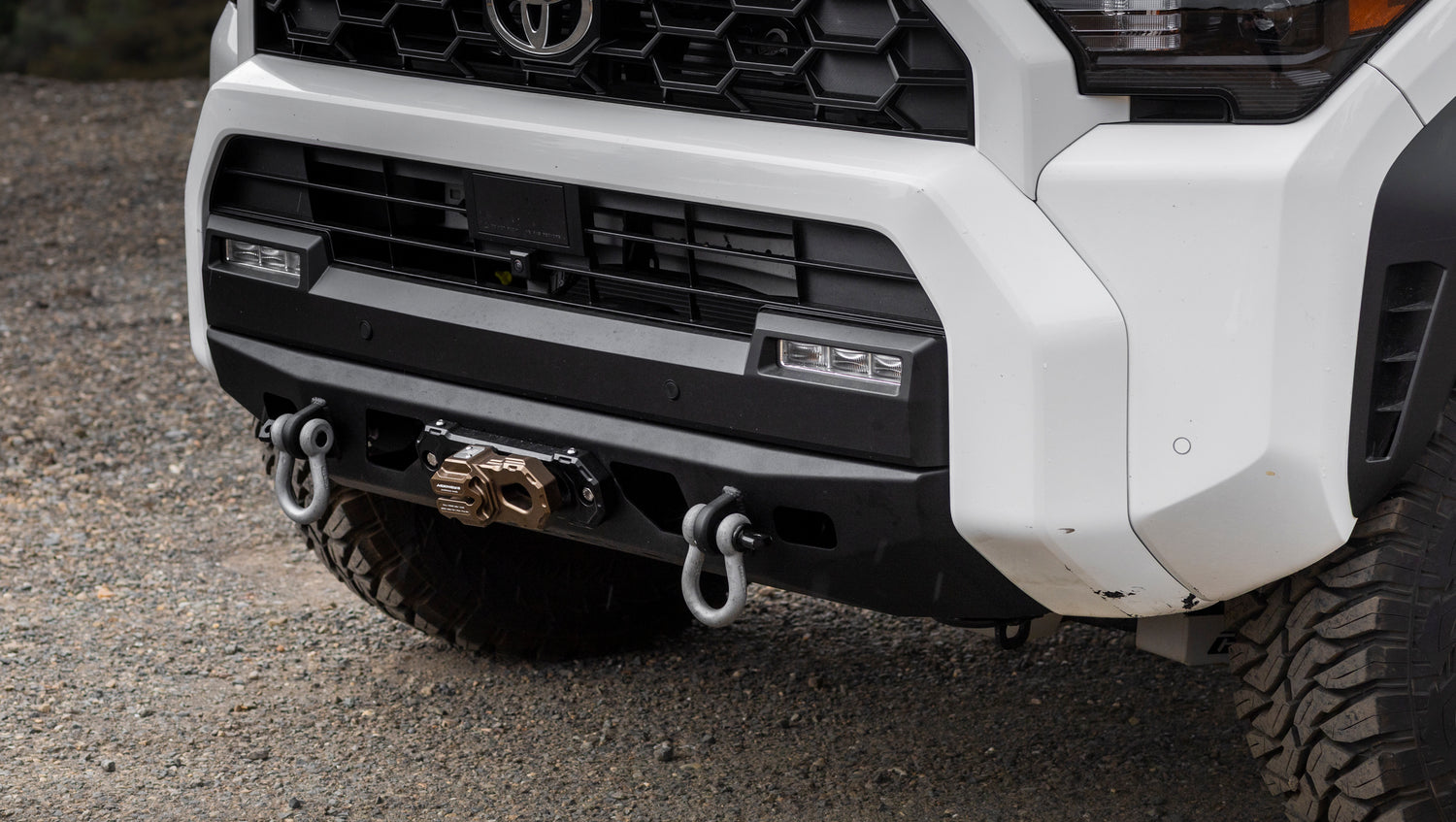 Super Stock Covert Front Bumper 6th Gen 4Runner (2025+)