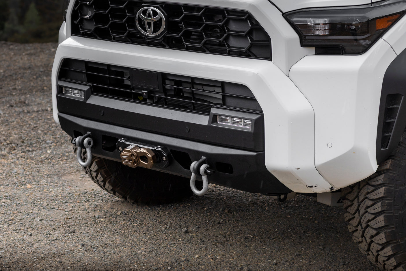Super Stock Covert Front Bumper 6th Gen 4Runner (2025+)