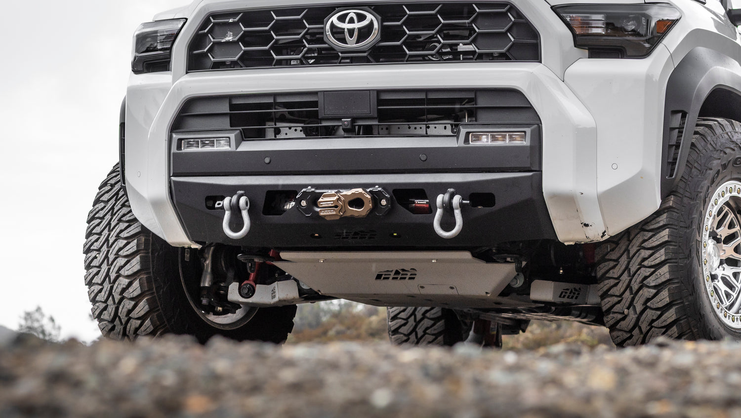 Super Stock Covert Front Bumper 6th Gen 4Runner (2025+)