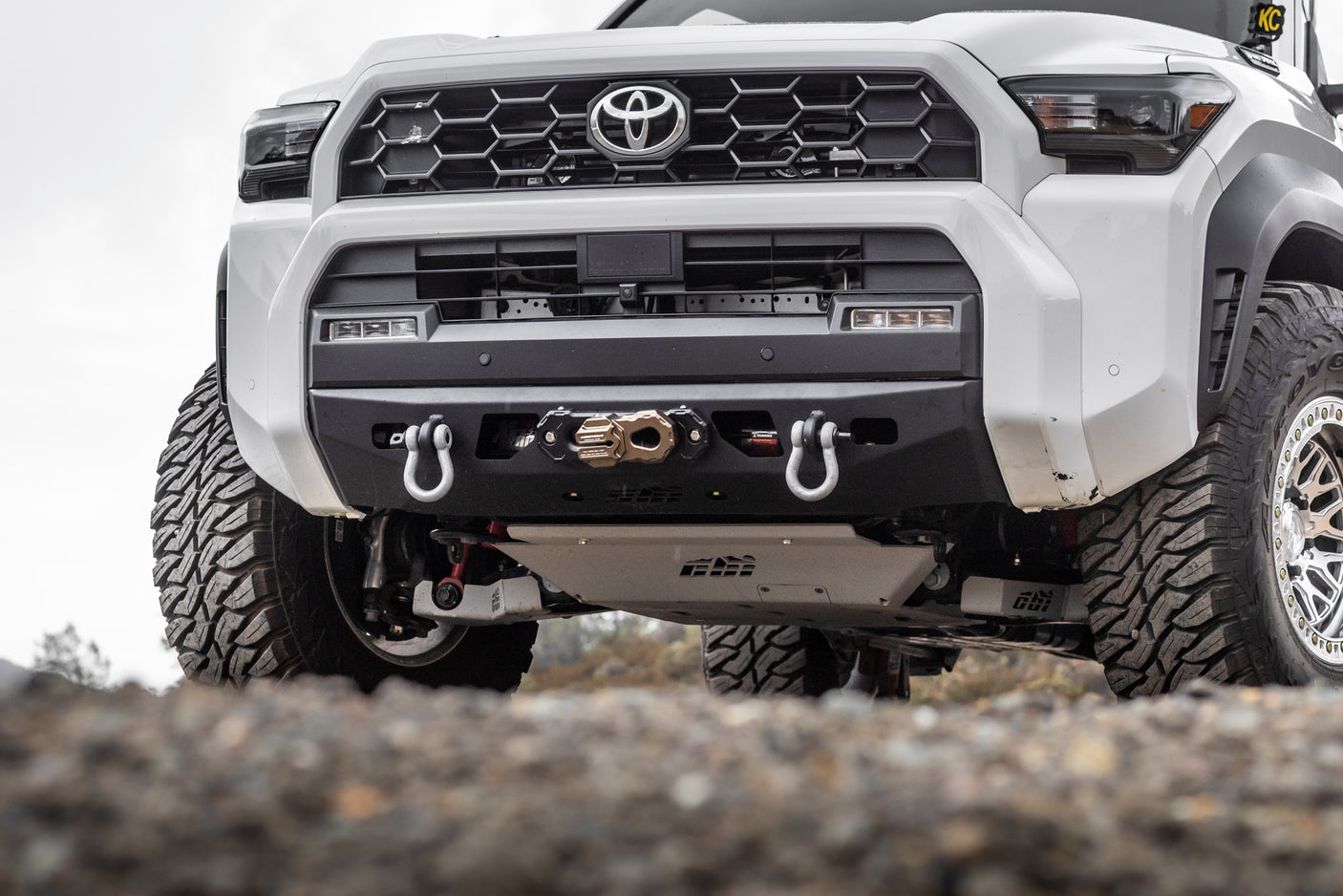 Super Stock Covert Front Bumper 6th Gen 4Runner (2025+)