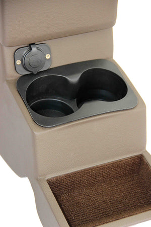 PPaccessories Toyota Land Cruiser 60 series center console