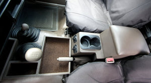 PPaccesories Toyota Land Cruiser 70 series large ground console