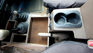 PPaccesories Toyota Land Cruiser 70 series large ground console