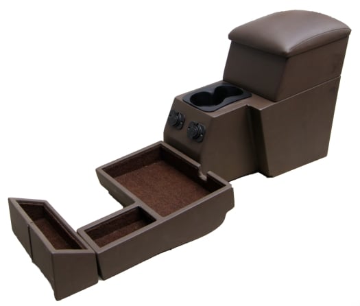 PPaccesories Toyota Land Cruiser 70 series large ground console