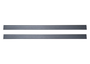 Extra DRIFTR Roof Rack Extrusions (Sold in Pairs)