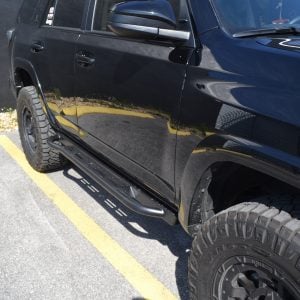 Proline 4wd Equipment 4Runner 10+ Rock Sliders