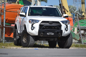 Proline 4wd Equipment Pro-X bumper 2014+