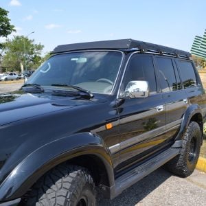 Proline 4wd Equipment Land Cruiser Series 80 Roof Rack