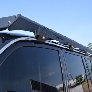 Proline 4wd Equipment Land Cruiser Series 80 Roof Rack