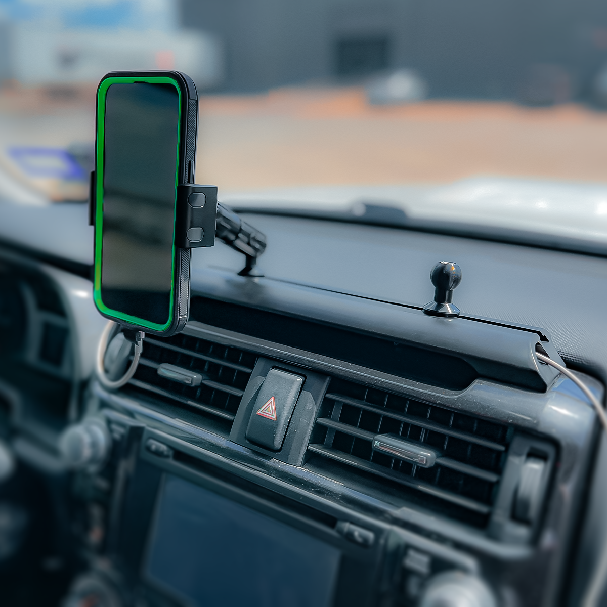 Dash Accessory Mount For 2010-2024 Toyota 4Runner