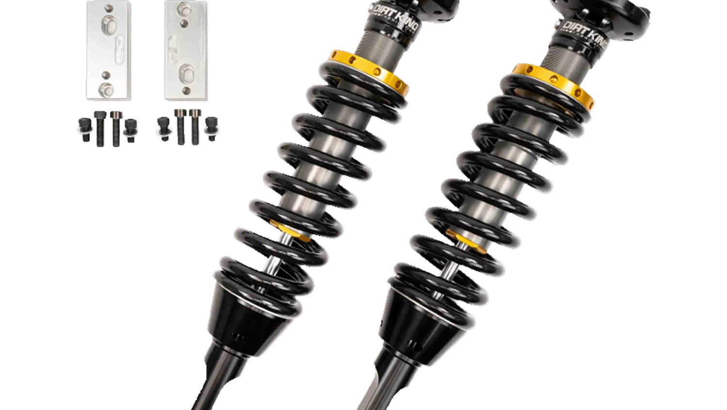 2.0 IFP Coilovers - 2003-2024 4Runner