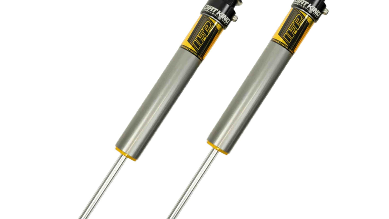 2.0 IFP Smooth Body Shocks - 2003-2024 4Runner