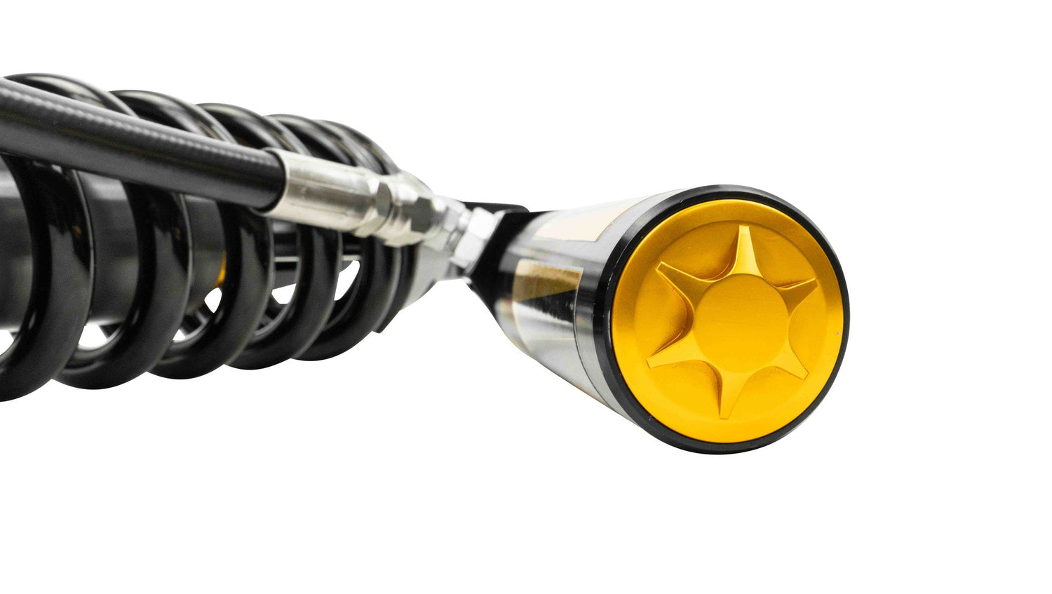 2.5 Coilovers | DCA Remote Reservoir - 2003-2024 4Runner