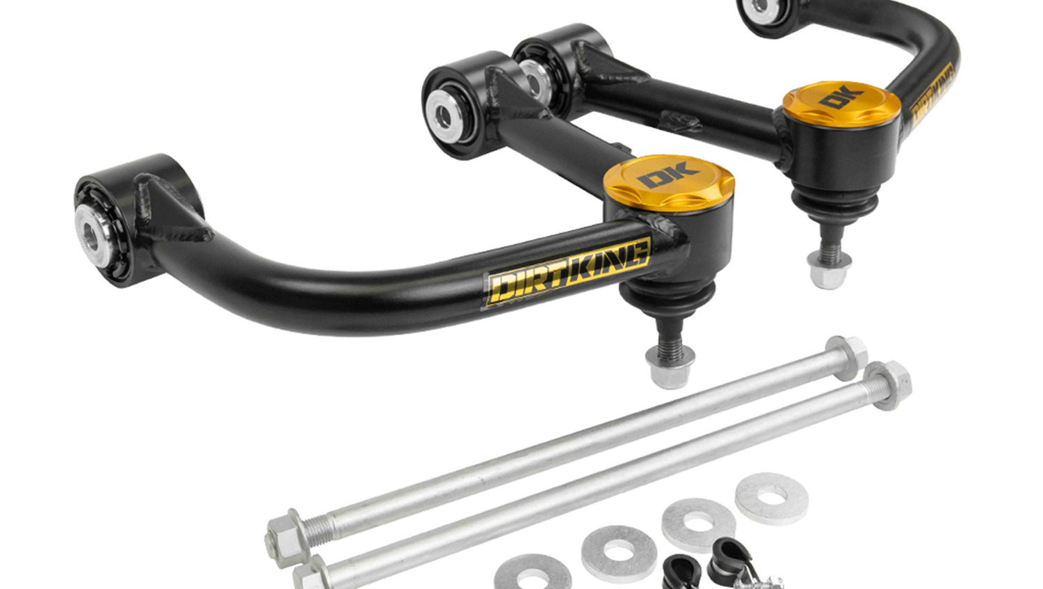 4130 Upper Control Arms - 2003-2024 4Runner