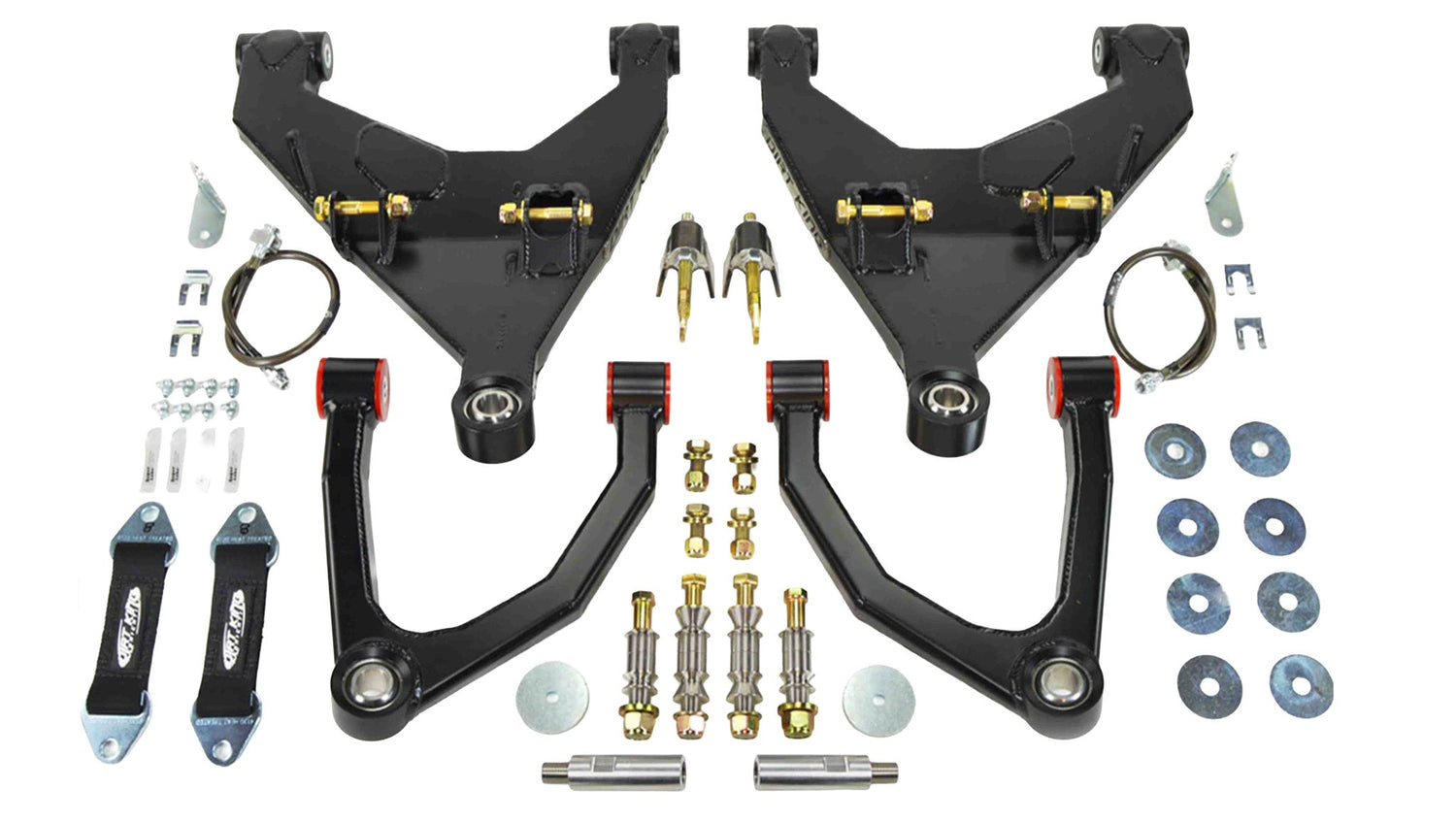 Long Travel Kit - 2003-2024 4Runner